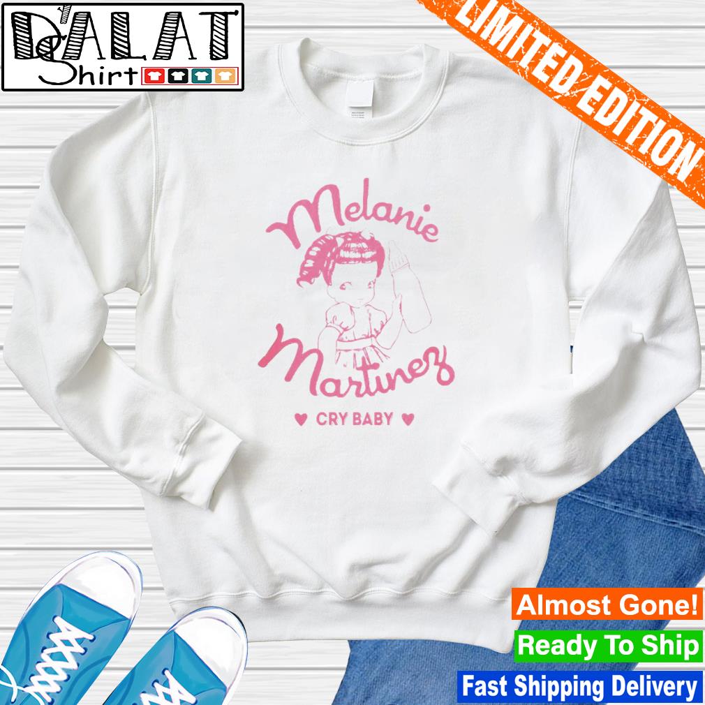 Cry baby hotsell hoodie melanie martinez