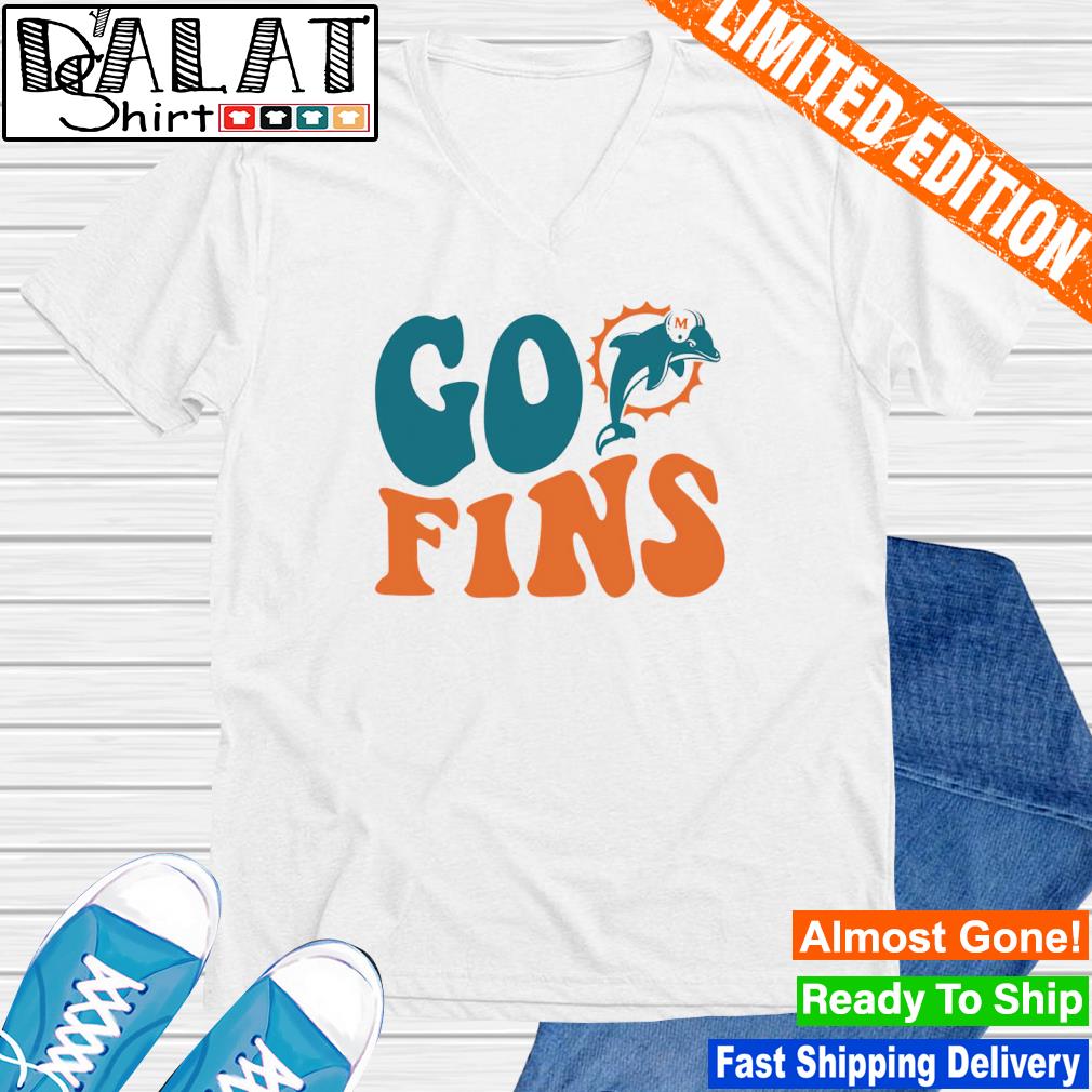 Go Dolphins Shirt