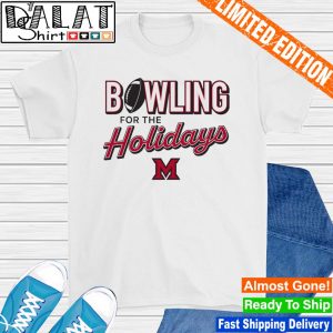Miami Redhawks Bowling For The Holidays shirt