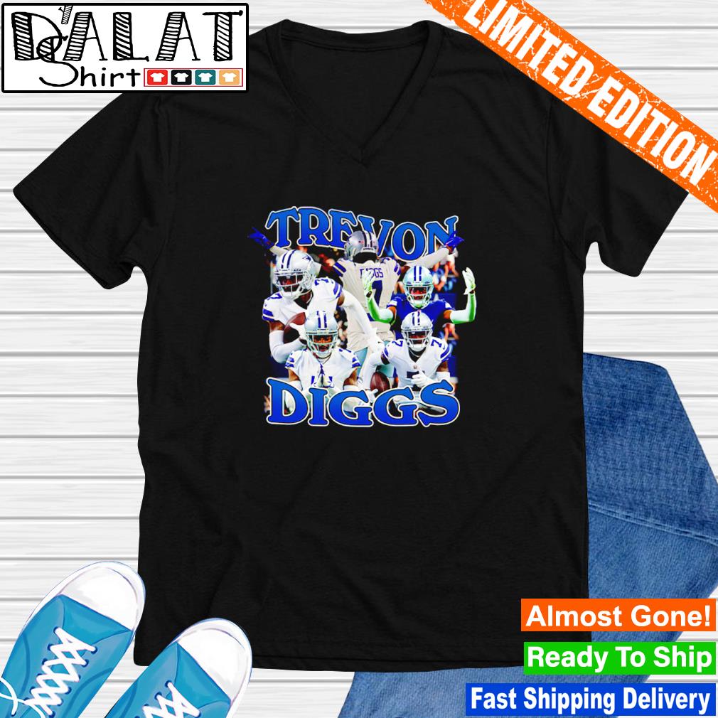 Micah Parsons wear Trevon Diggs Dallas Cowboys shirt, hoodie, sweater, long  sleeve and tank top