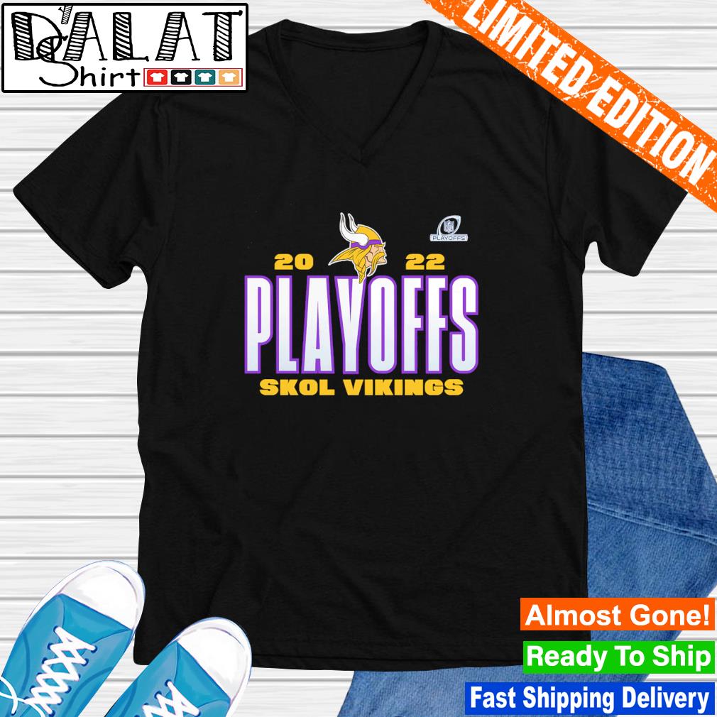 Minnesota Vikings Skol Vikings shirt - Dalatshirt