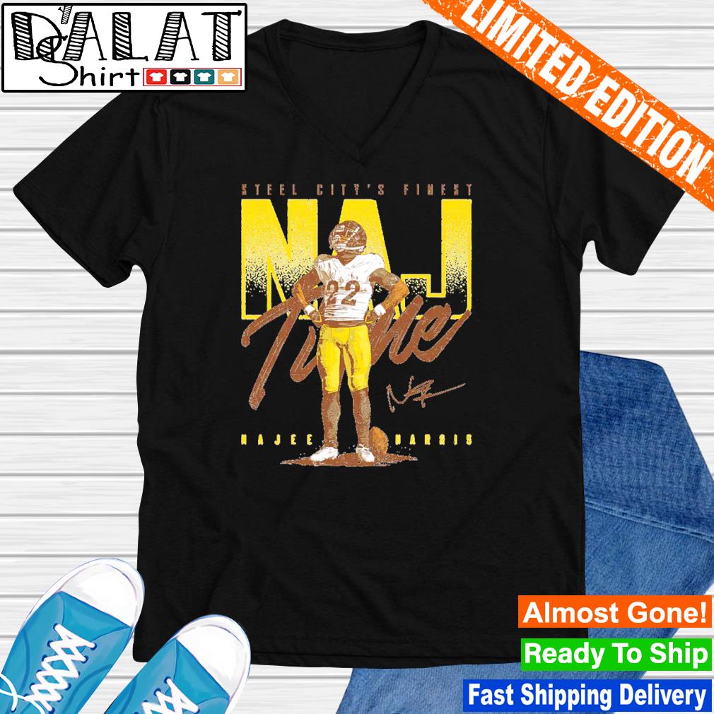 Najee Harris Pittsburgh Steelers Player shirt - Dalatshirt