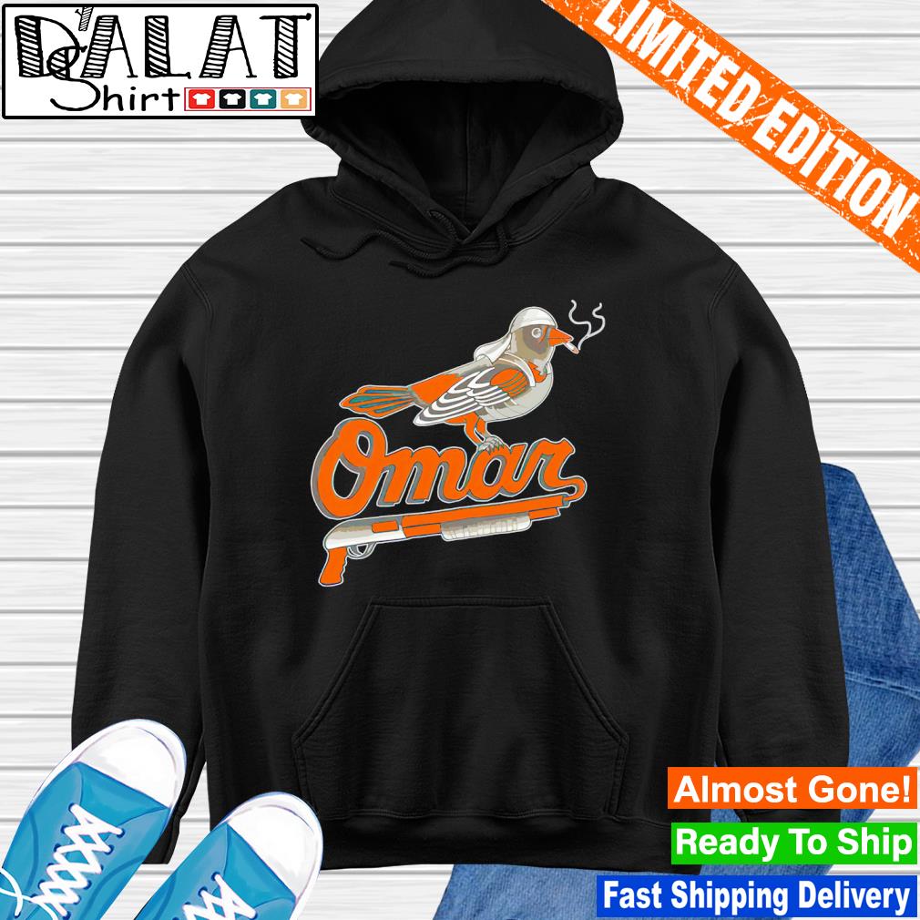 Baltimore orioles omar little T-shirts, hoodie, sweater, long sleeve and  tank top