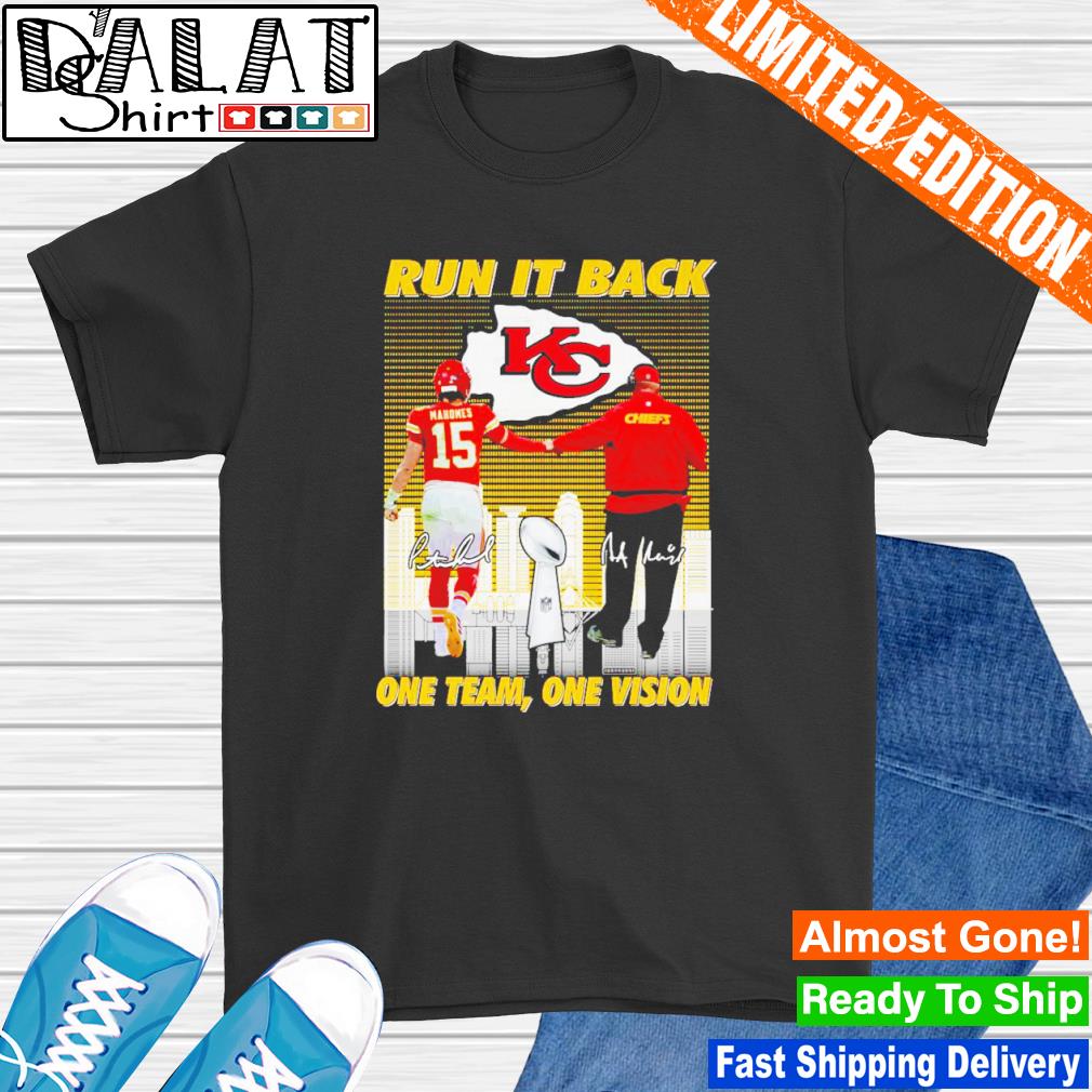 BELLBOY | MAHOMES RUN IT BACK T-SHIRT