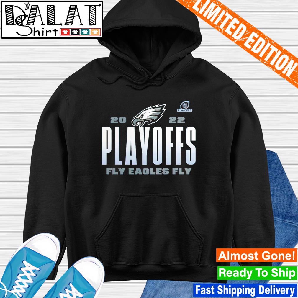 Philadelphia Eagles 2022 NFL Playoffs shirt, hoodie, sweater, long