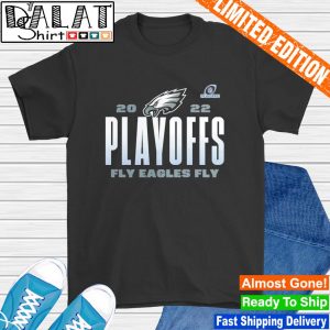 Official Philadelphia eagles 2022 nfl playoffs our time shirt, hoodie,  sweater, long sleeve and tank top