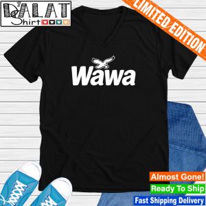 Wawa Eagles T-Shirt I Heart My Wawa