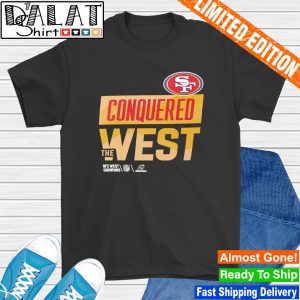 San Francisco 49ers officially licensed fan gear NFL shirt - Dalatshirt