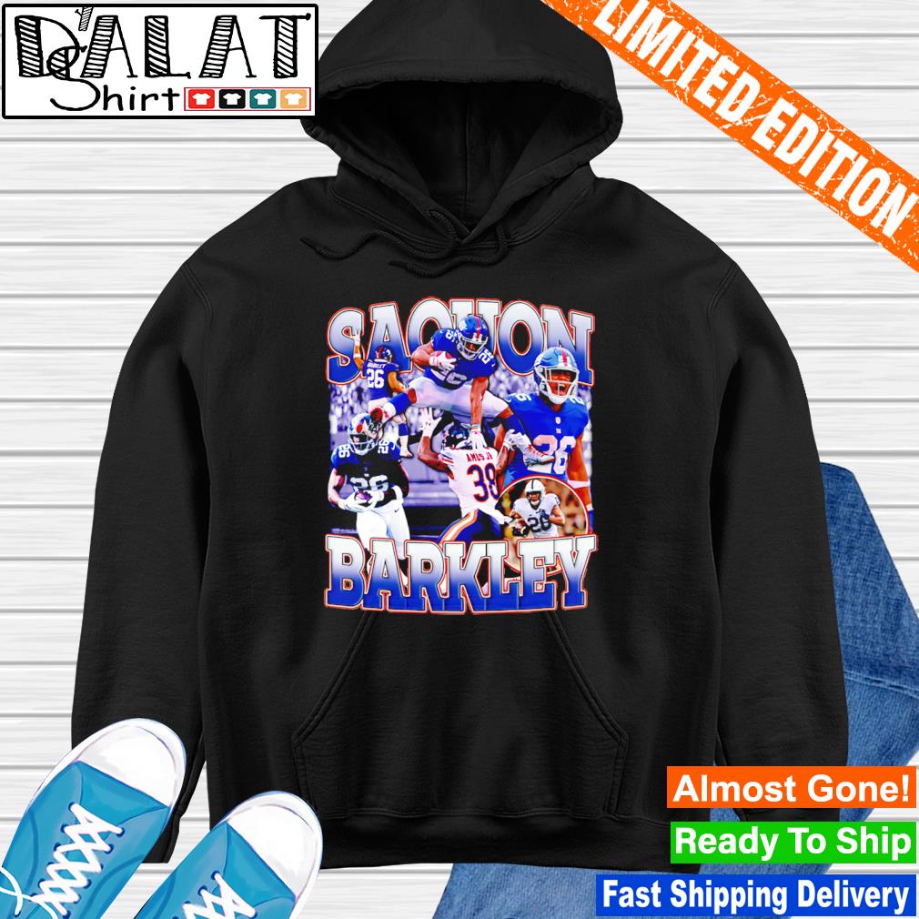 Sterling Shepard Saquon Barkley shirt, hoodie, sweater, long sleeve and  tank top