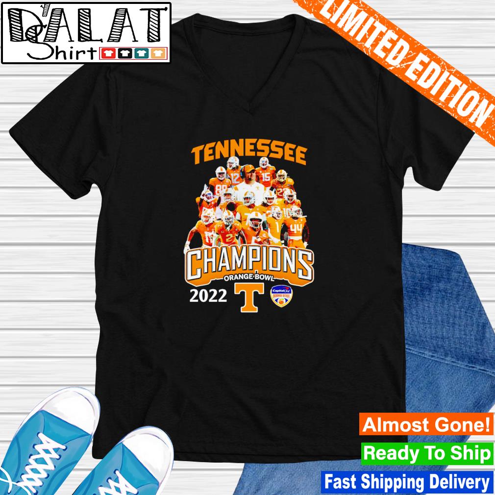 TENNESSEE – Orange Bowl Merchandise