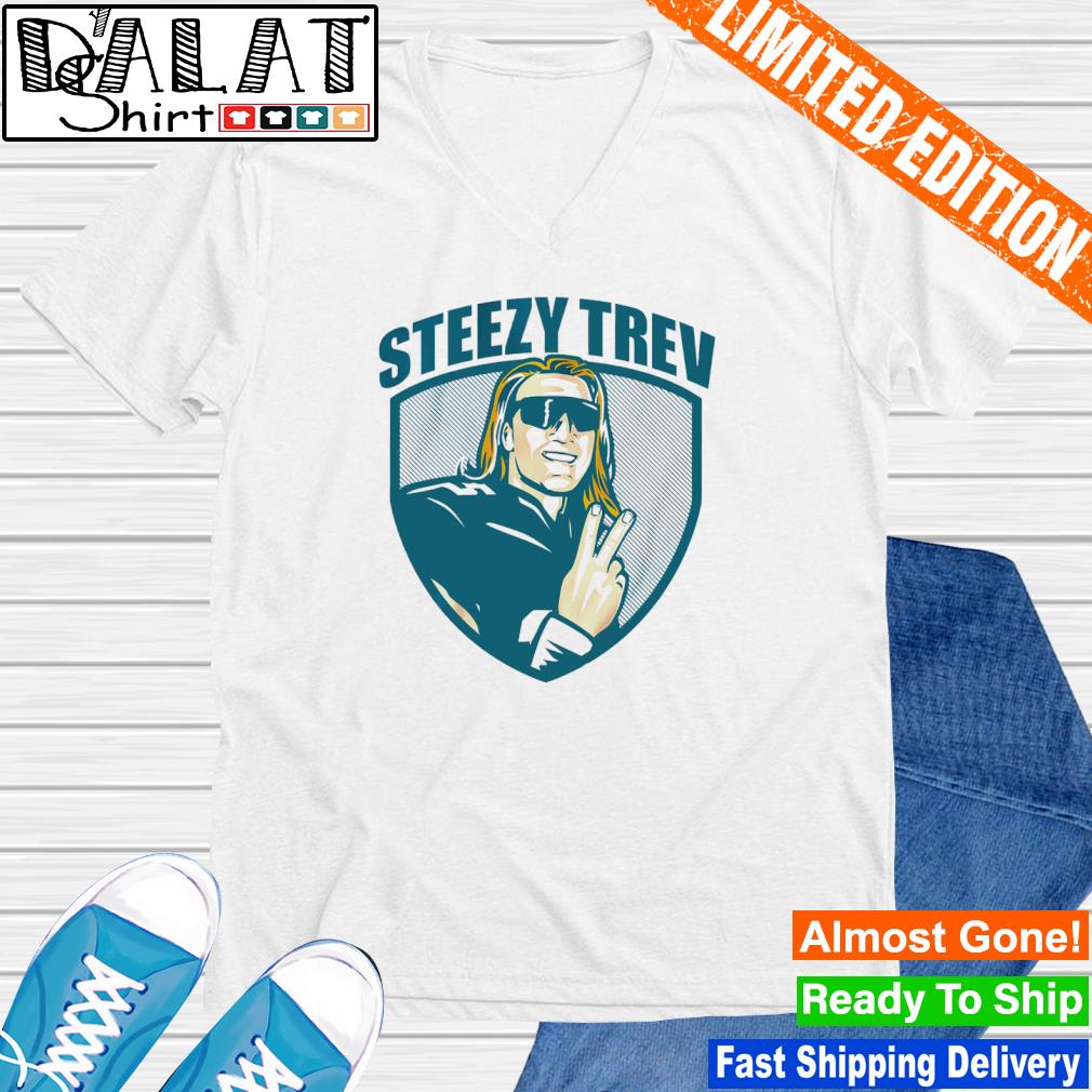 Trevor Lawrence Steezy Trev Jacksonville Jaguars shirt - Dalatshirt