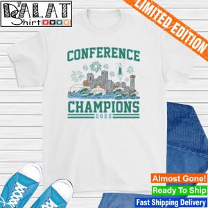 Tulane Green Wave 2022 Conference Champions shirt