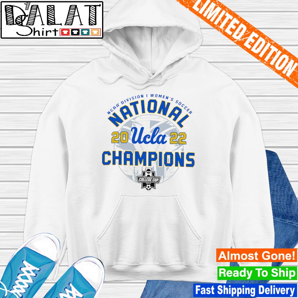 Ucla soccer outlet hoodie