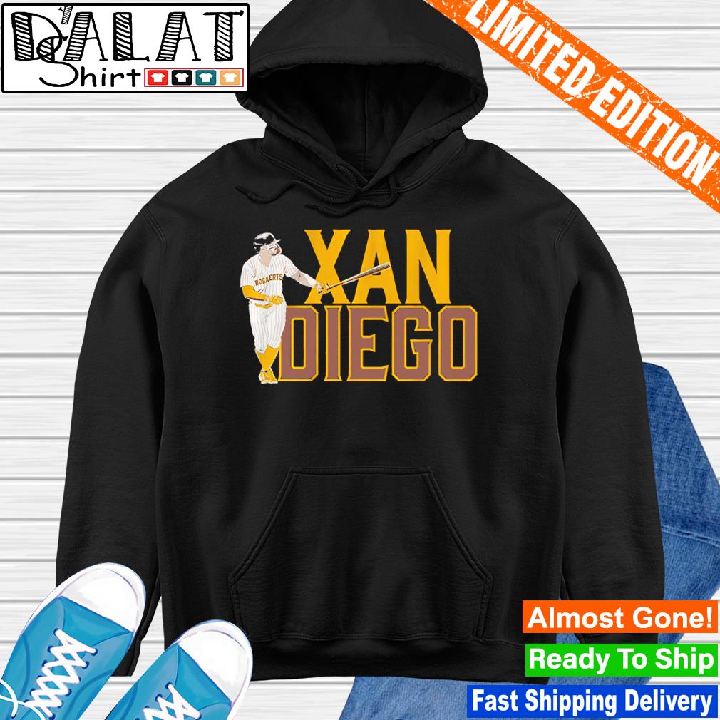 San Diego Padres Xander Bogaerts Piñata Time shirt, hoodie, sweater, long  sleeve and tank top