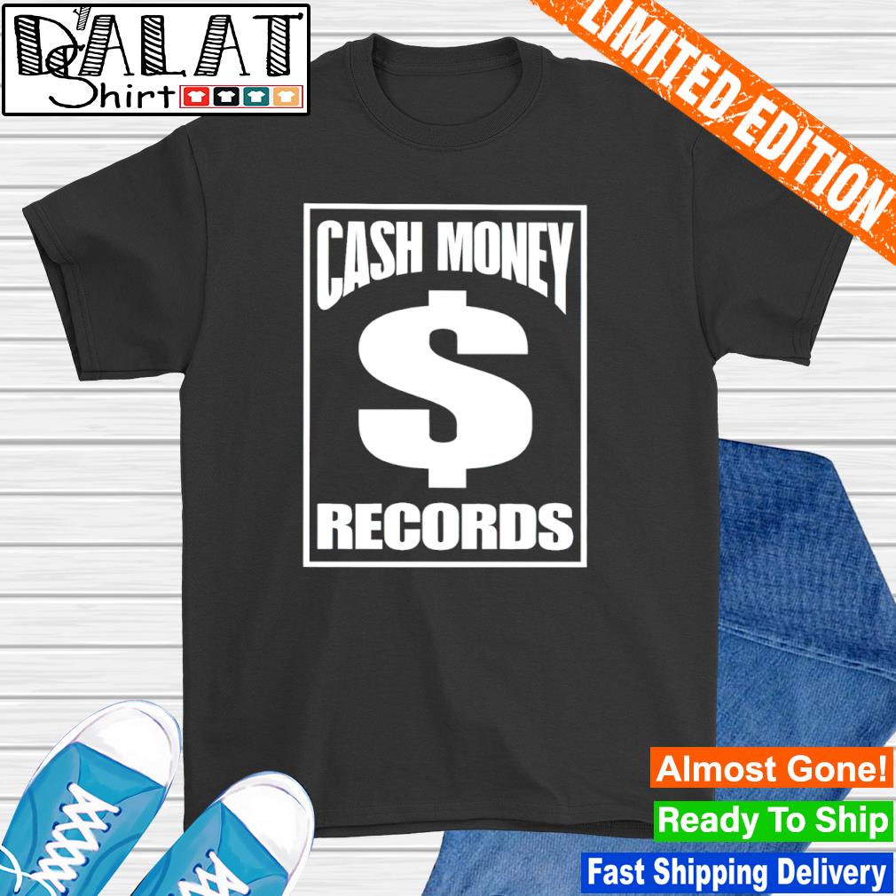 Cash money outlet records sweatshirt