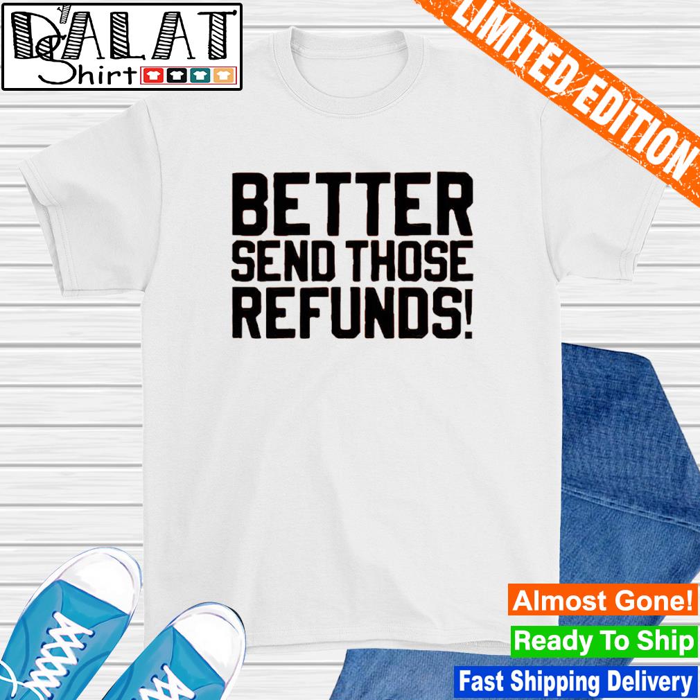 Send Those Refunds: You need these Cincinnati Bengals shirts