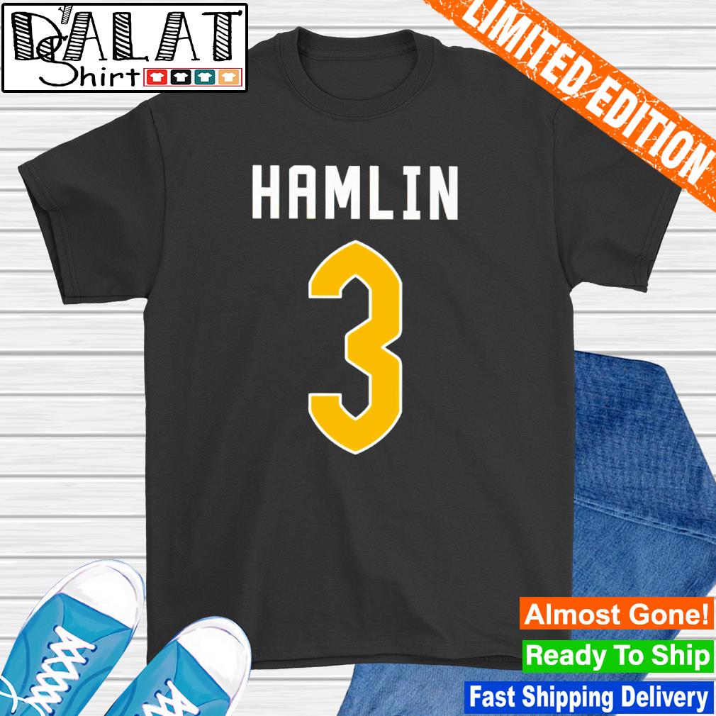 Nike, Shirts, Damar Hamlin Pittsburgh Panthers Jersey T Shirt