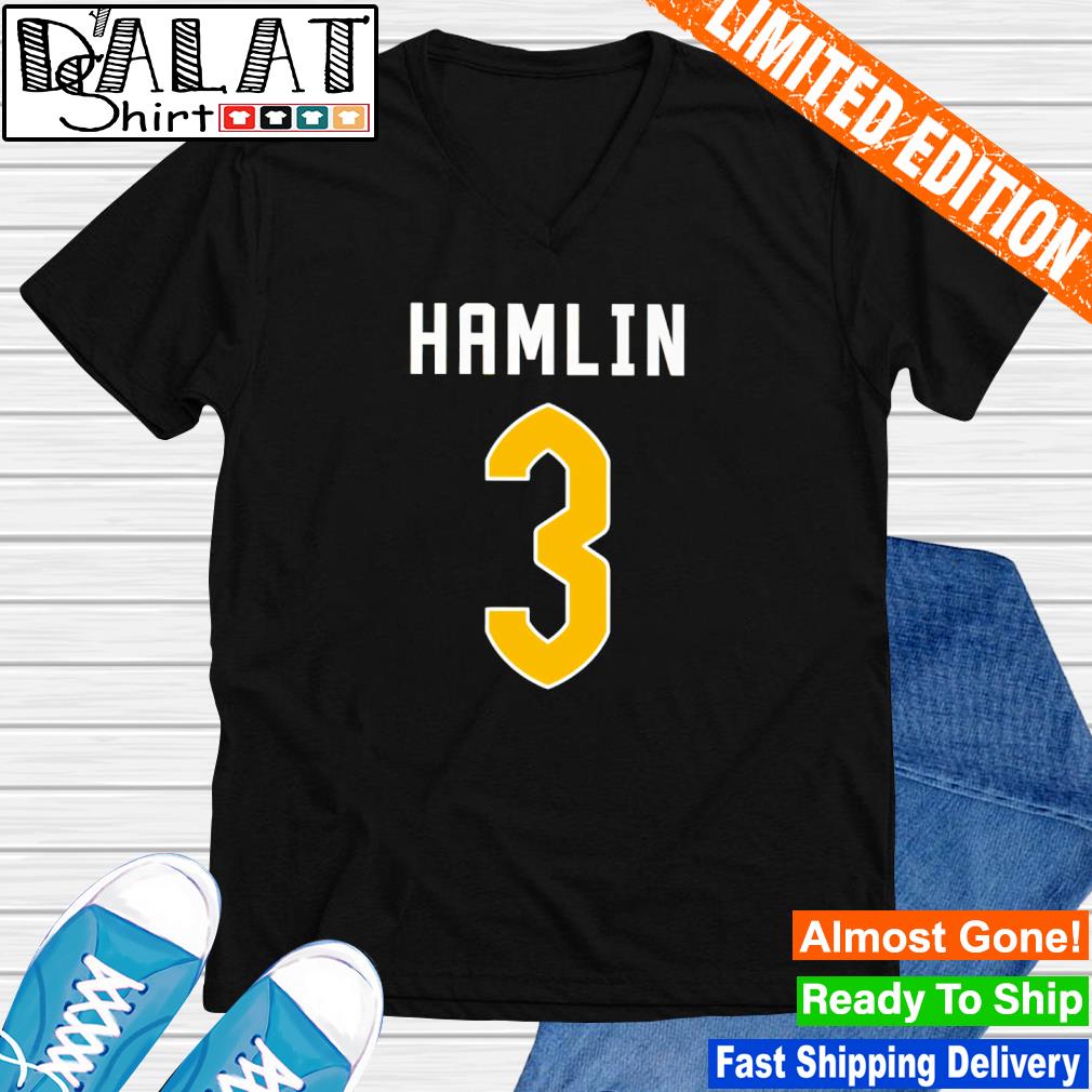 Nike, Shirts, Damar Hamlin Pittsburgh Panthers Jersey T Shirt