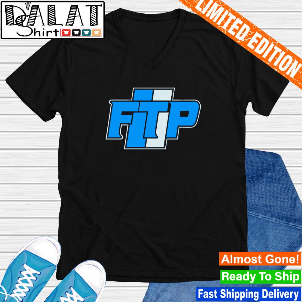 Detroit Lions FTP shirt - Dalatshirt