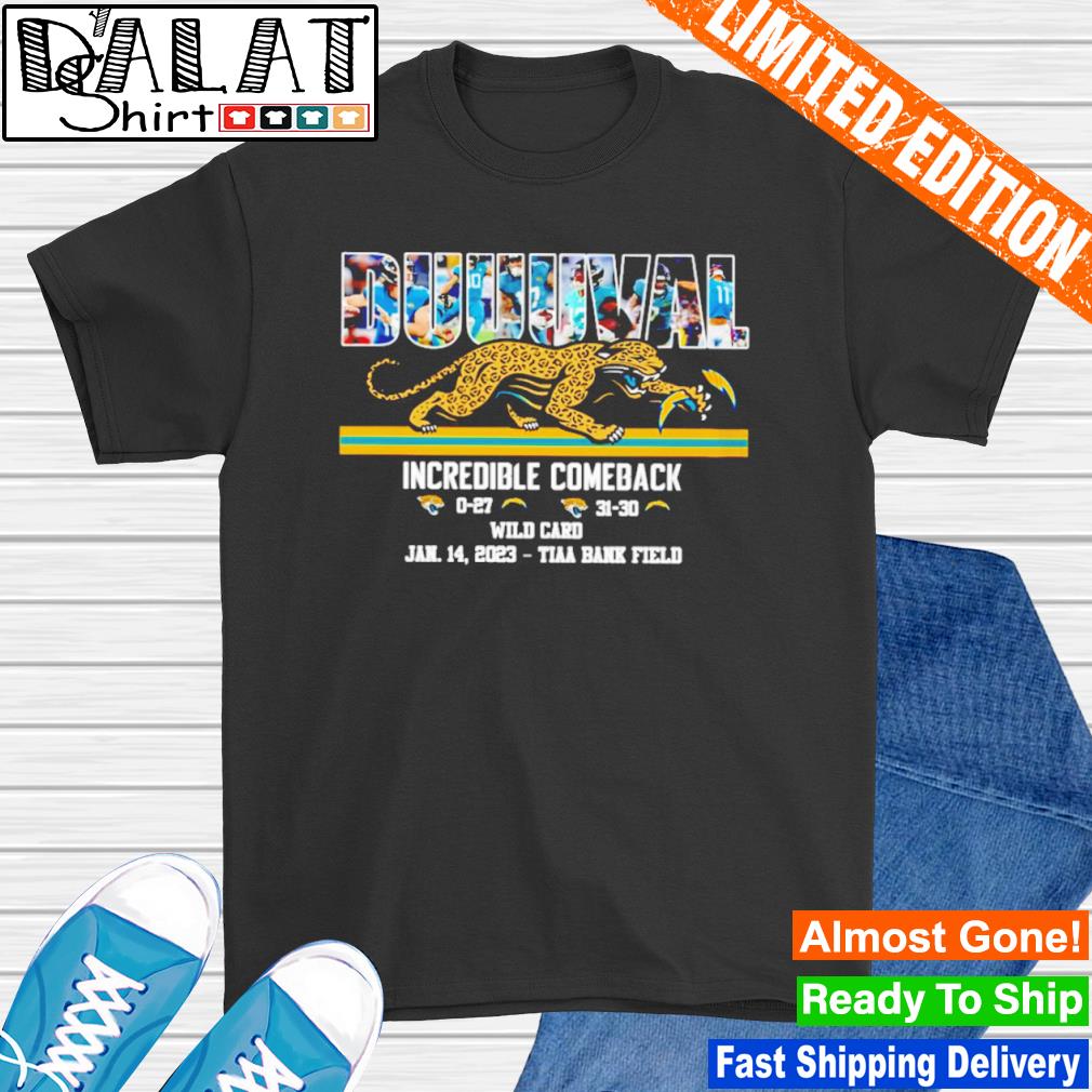 Jaguars Duuuval Shirt