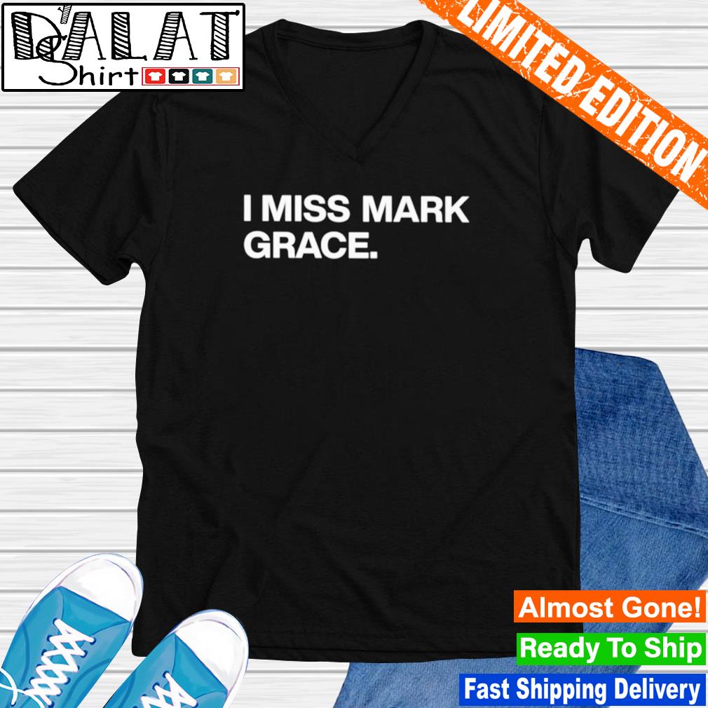 Mark Grace Shirt 