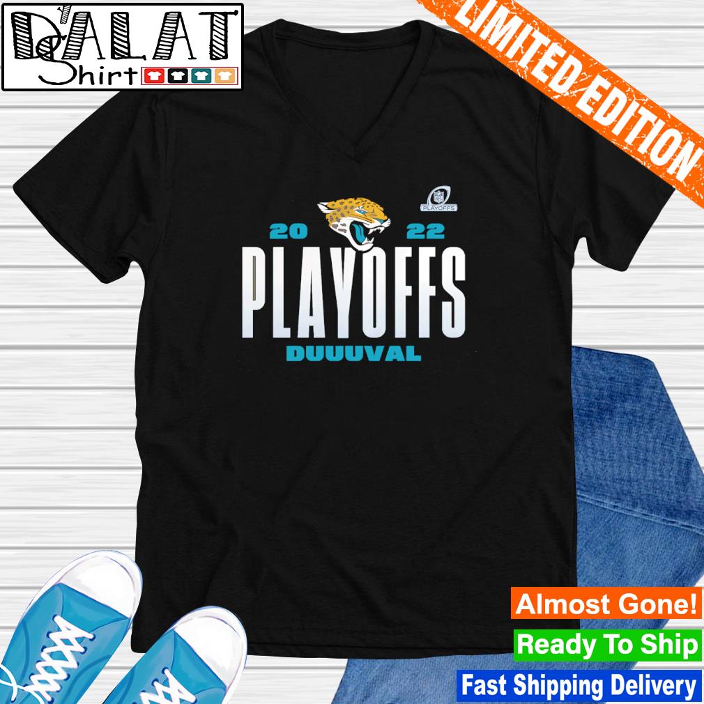 Jacksonville Jaguars 2022 NFL Playoffs shirt - Dalatshirt