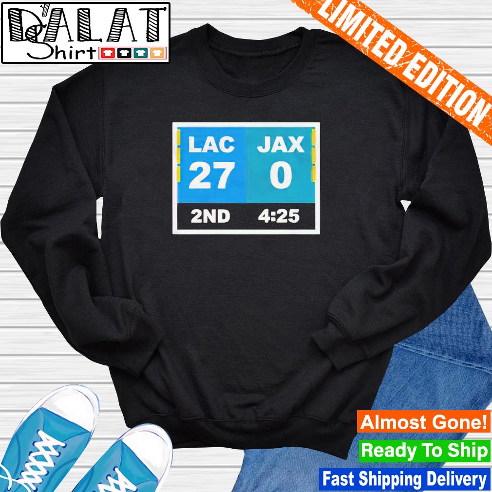 Jacksonville Jaguars comeback score T-shirt, hoodie, sweater, long sleeve  and tank top