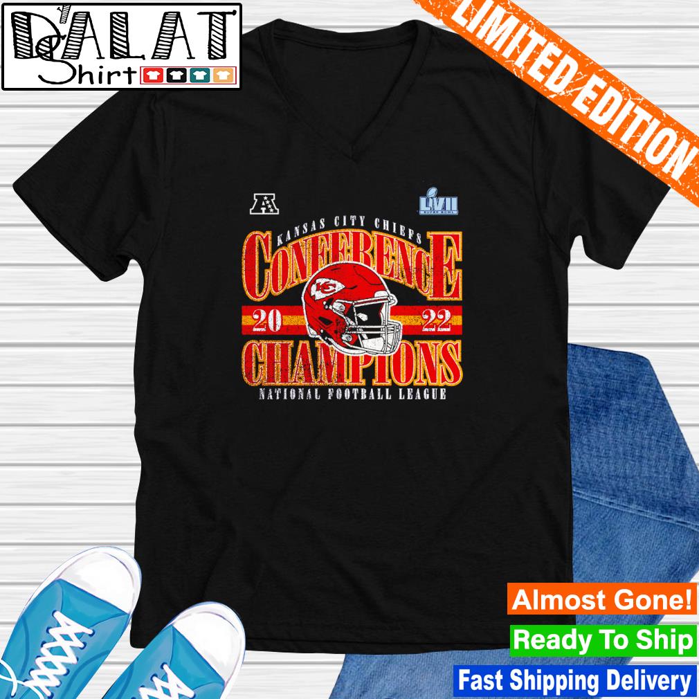 Kansas City Chiefs 2022 Afc Conference Champions National Football League  shirt, hoodie, sweater, long sleeve and tank top