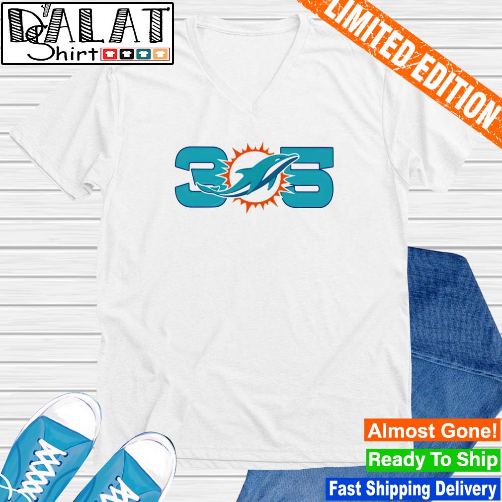 dolphins 305 shirt