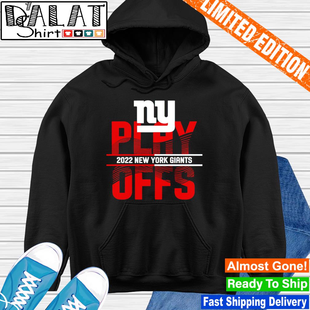 New York Giants Our Way 2022 NFL Playoffs shirt, hoodie, sweater, long  sleeve and tank top