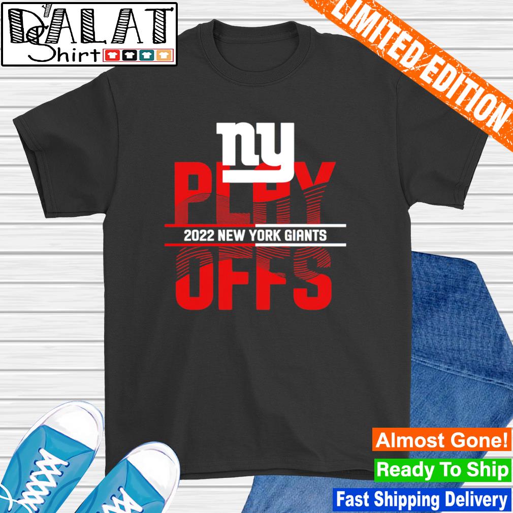 New York Giants Our Way 2022 NFL Playoffs shirt, hoodie, sweater, long  sleeve and tank top