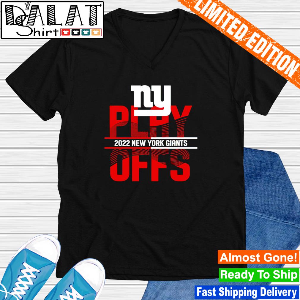 New York Giants playoffs gear: Where to buy NFL Playoffs shirts