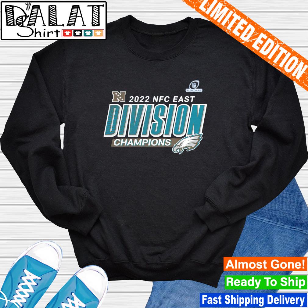 How to get Philadelphia Eagles playoff, NFC East champions gear