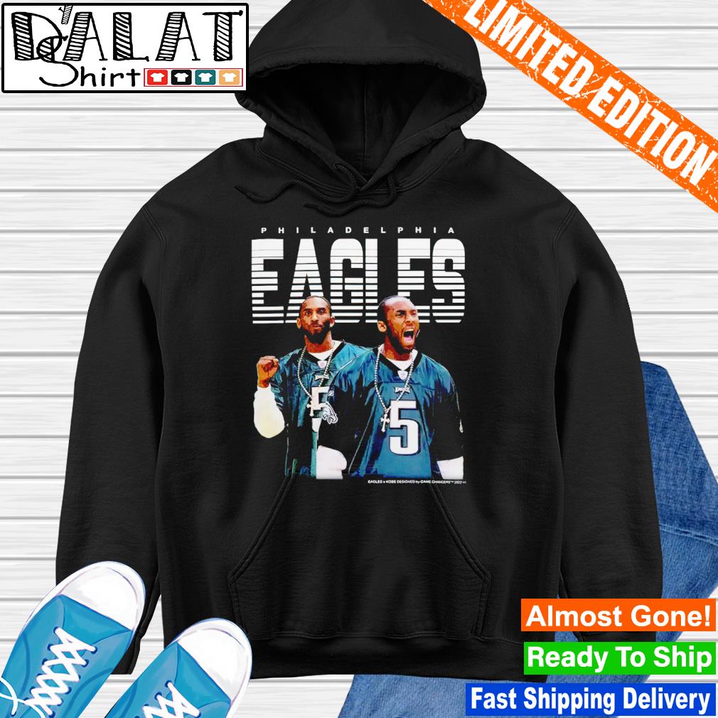 Eagles Kobe Bryant Shirt Sweatshirt Black M