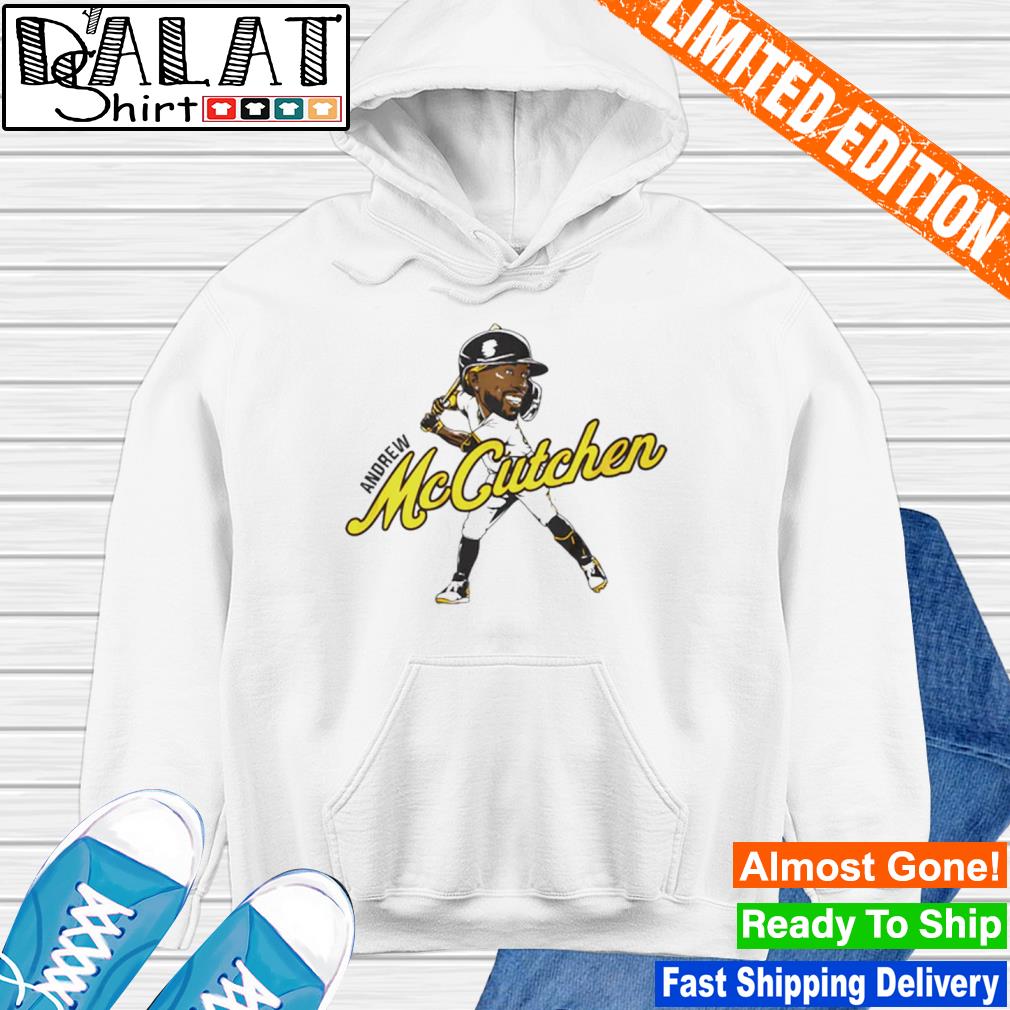 Pittsburgh Andrew McCutchen caricature shirt, hoodie, sweater