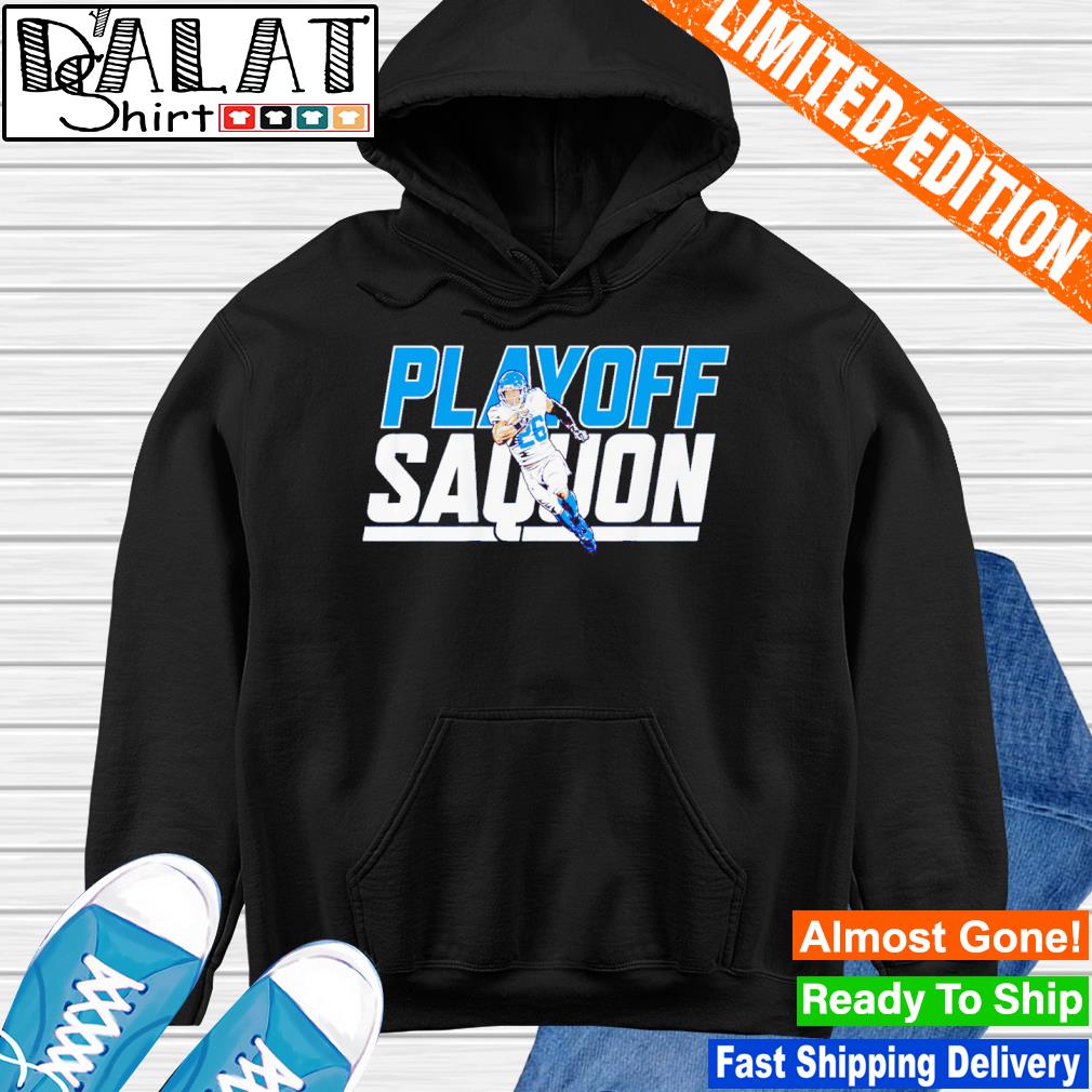 Playoff Saquon Barkley T-Shirt, hoodie, sweater, long sleeve and