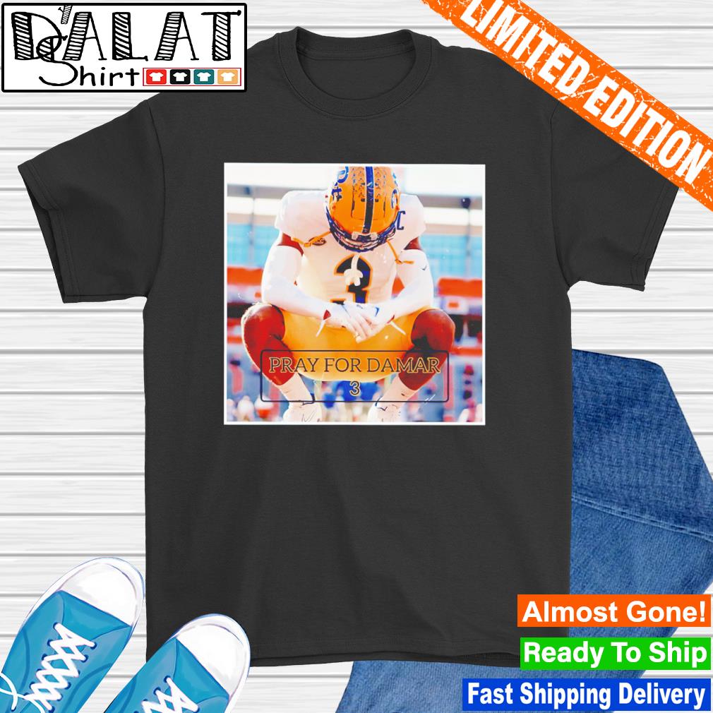 Damar Hamlin 3 shirt - Dalatshirt