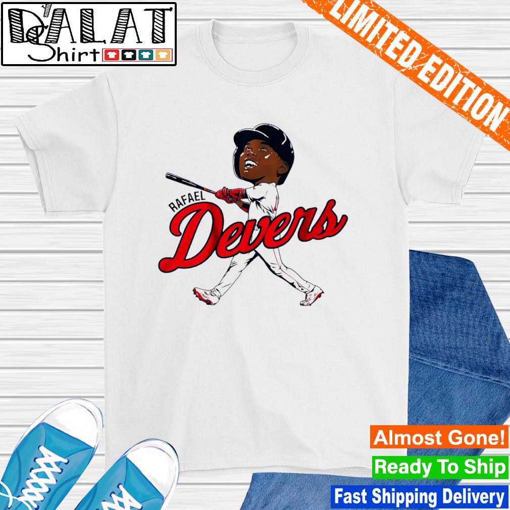 Official boston Red Sox Rafael Devers T-Shirt, hoodie, tank top, sweater  and long sleeve t-shirt