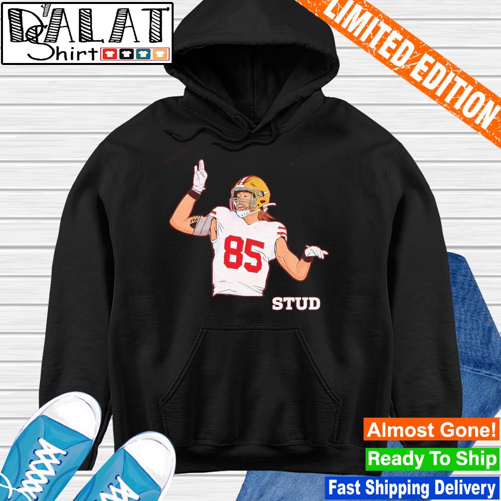 Official george Kittle San Francisco 49ers shirt, hoodie, sweater