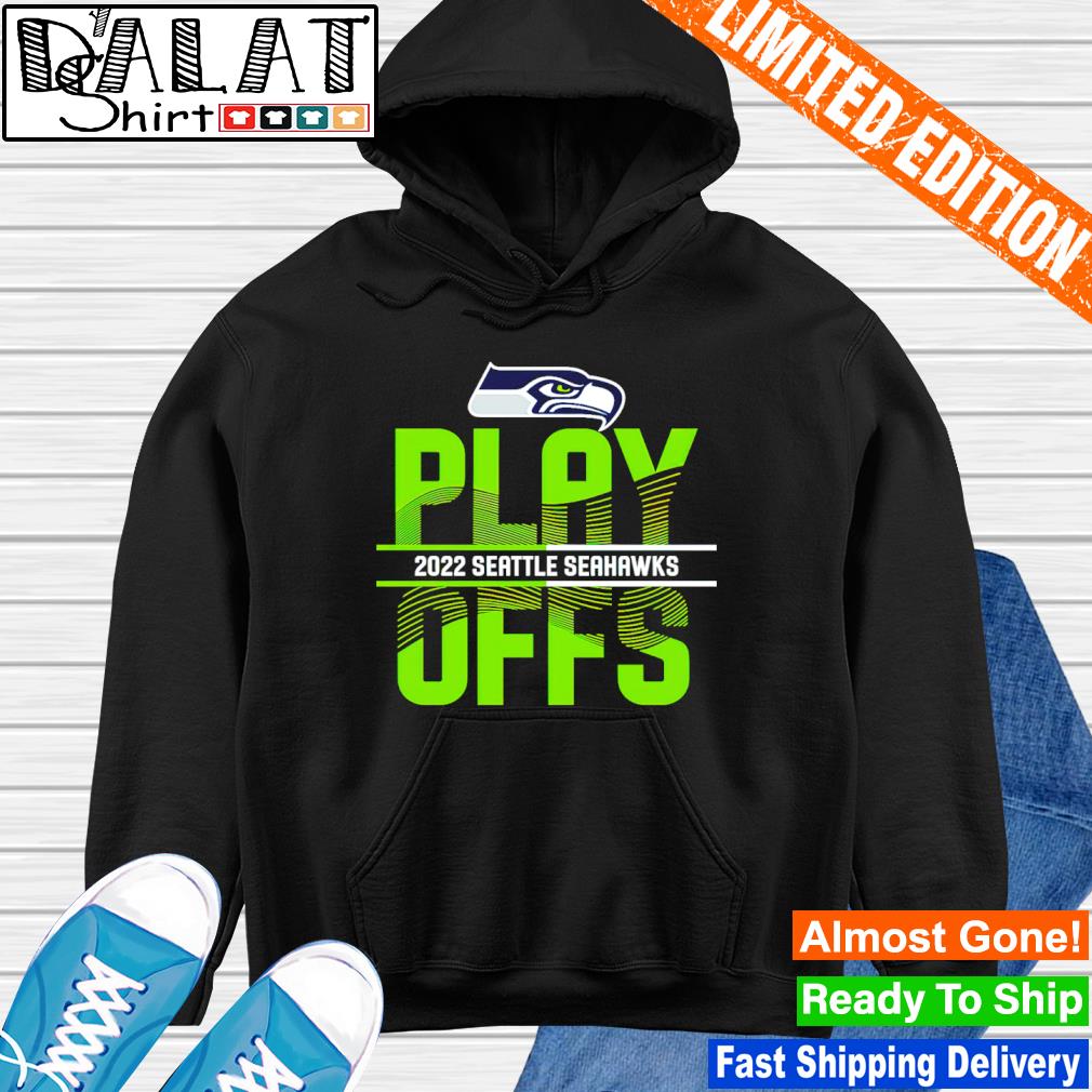 Top Seattle Seahawks Nike 2022 NFL Playoffs Iconic T-Shirt, hoodie,  sweater, long sleeve and tank top