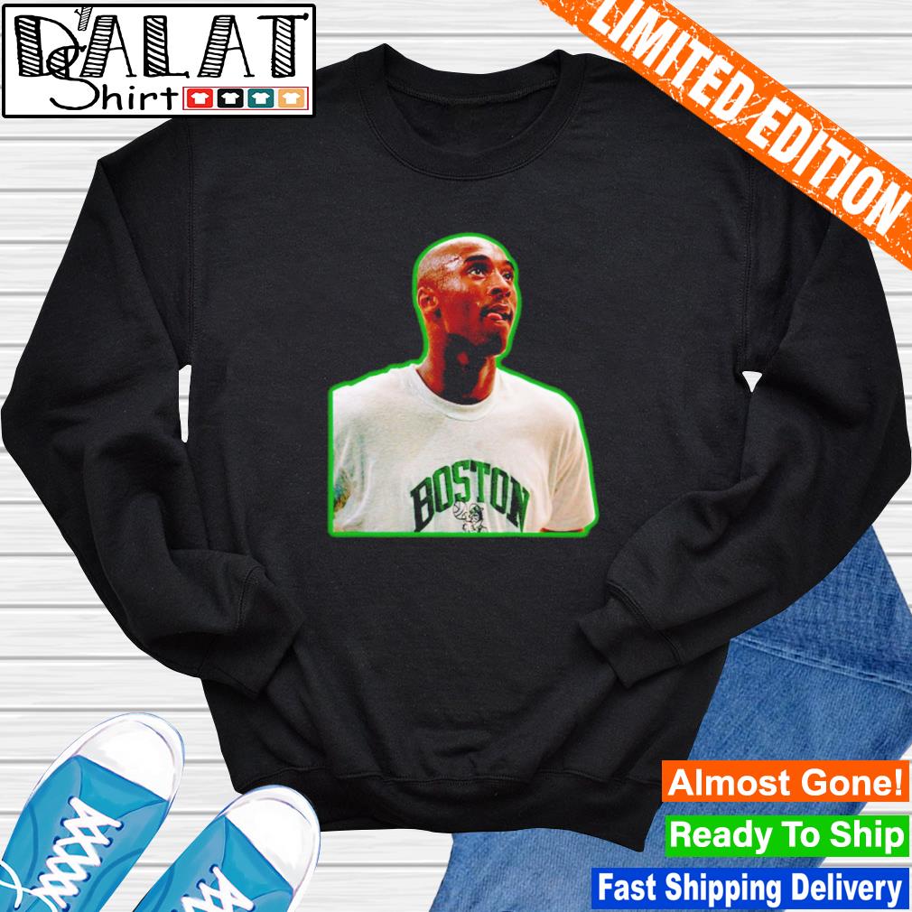 Kobe Bryant Boston Celtics shirt, hoodie, sweater, long sleeve and tank top