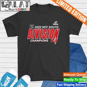 Tampa Bay Buccaneers 2022 NFC South Division Champions Shirt