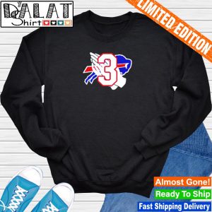 Pray For Damar Hamlin Buffalo Bills shirt - Dalatshirt