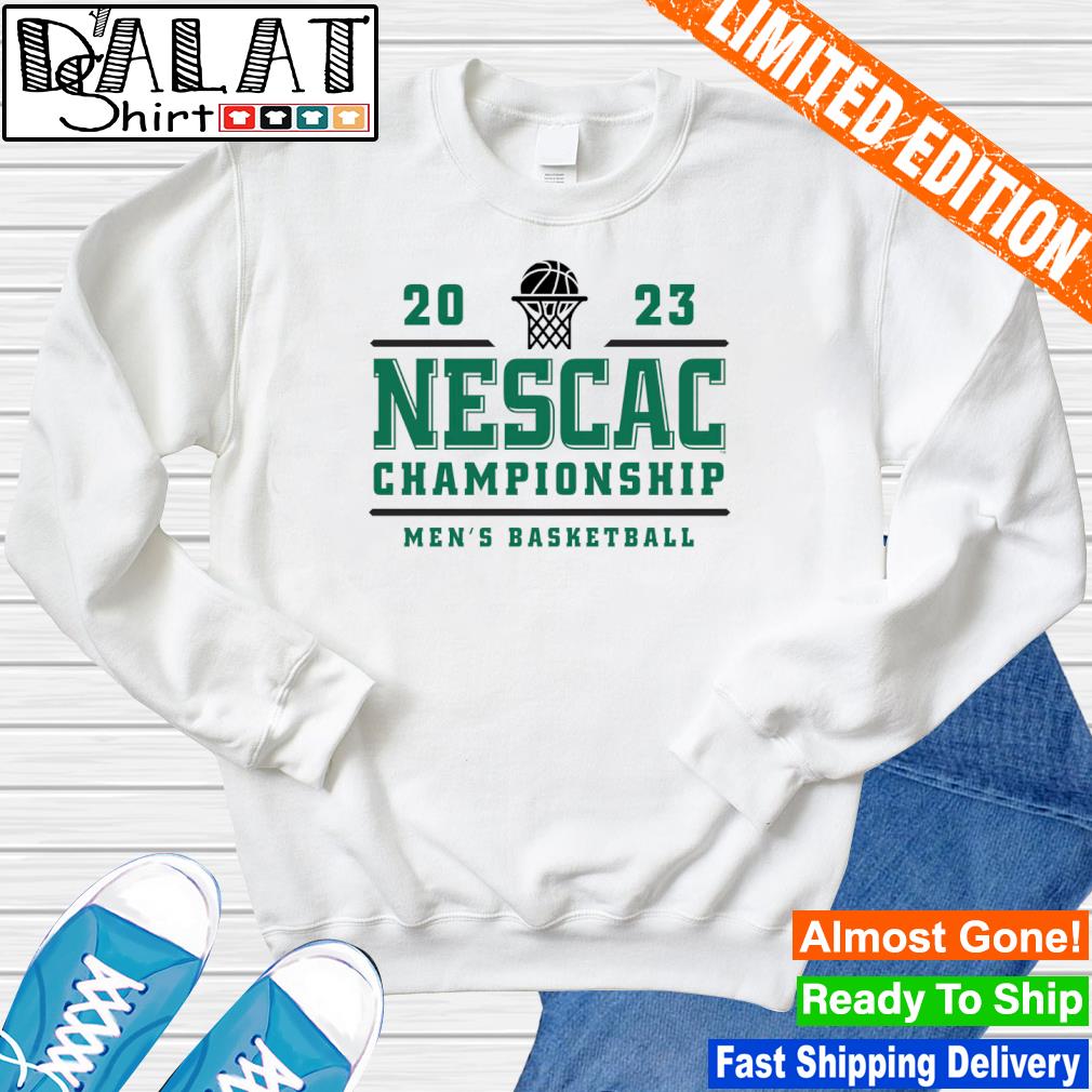 2023 Nescac Men'S Basketball Championship shirt, hoodie, sweater and long  sleeve