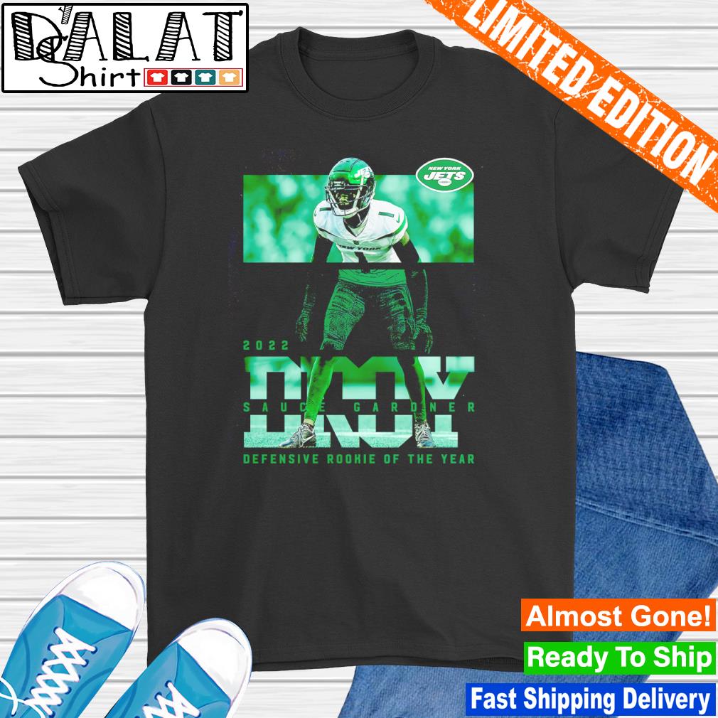 Ahmad Sauce Gardner shirt - Dalatshirt