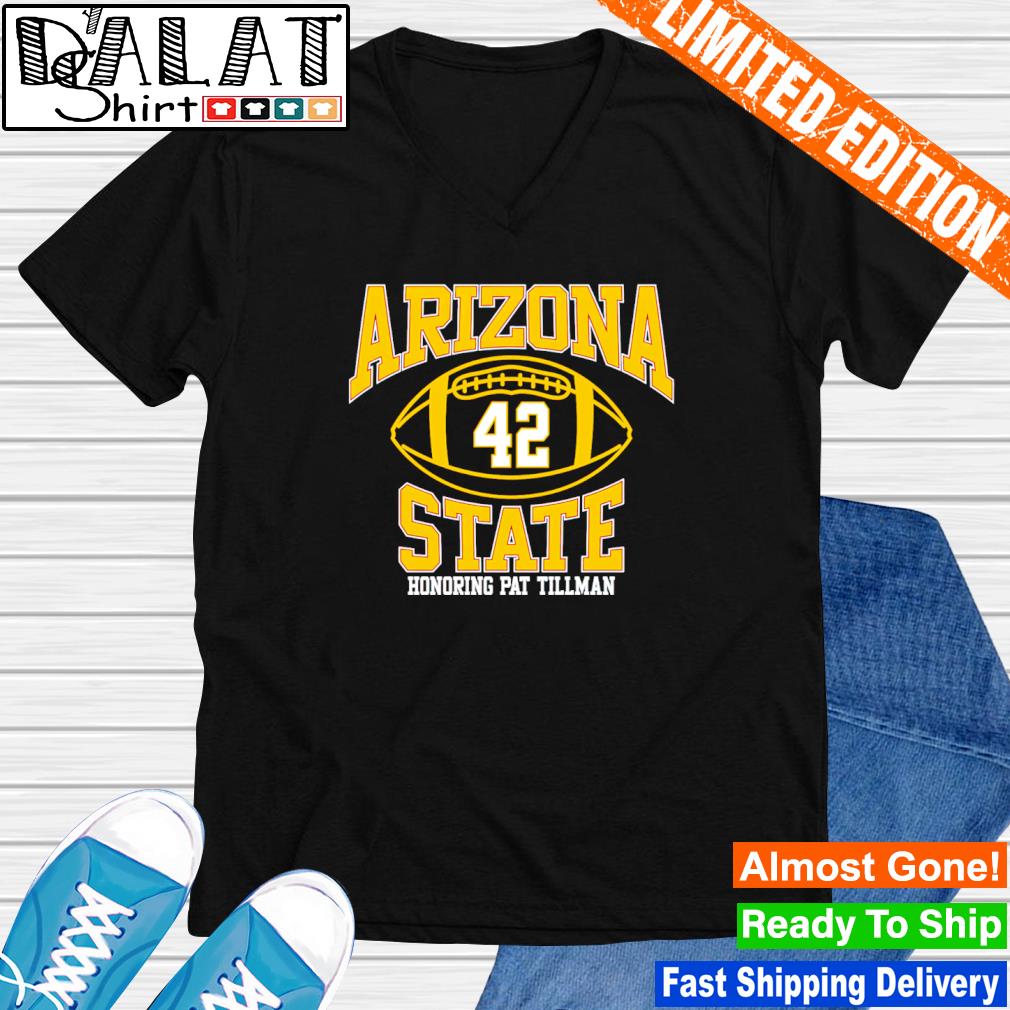 Pat Tillman 42 Kids T-Shirt