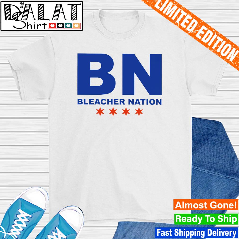 Bn Bleacher Nation shirt