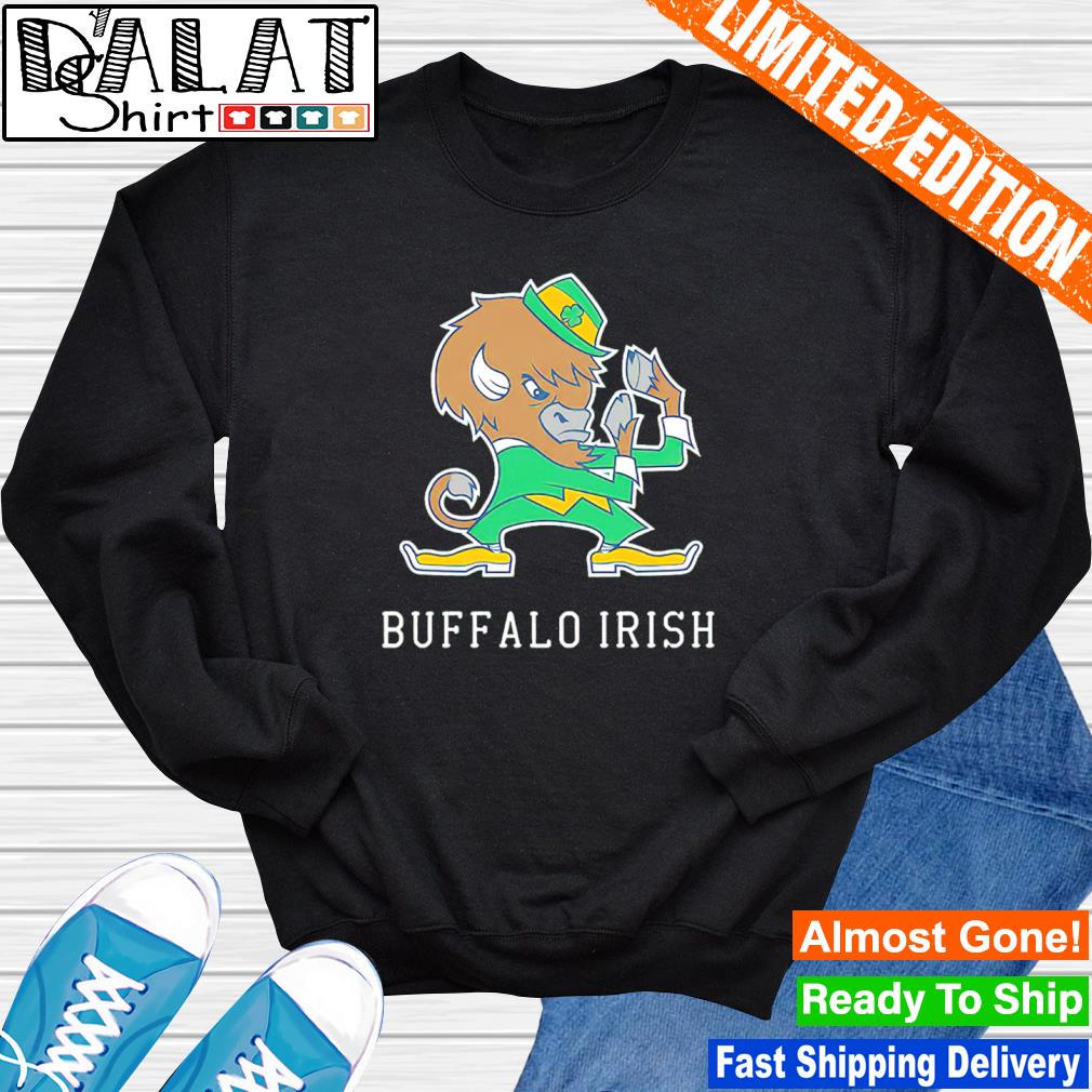 Buffalo Bills Irish St. Patrick's day shirt - Dalatshirt