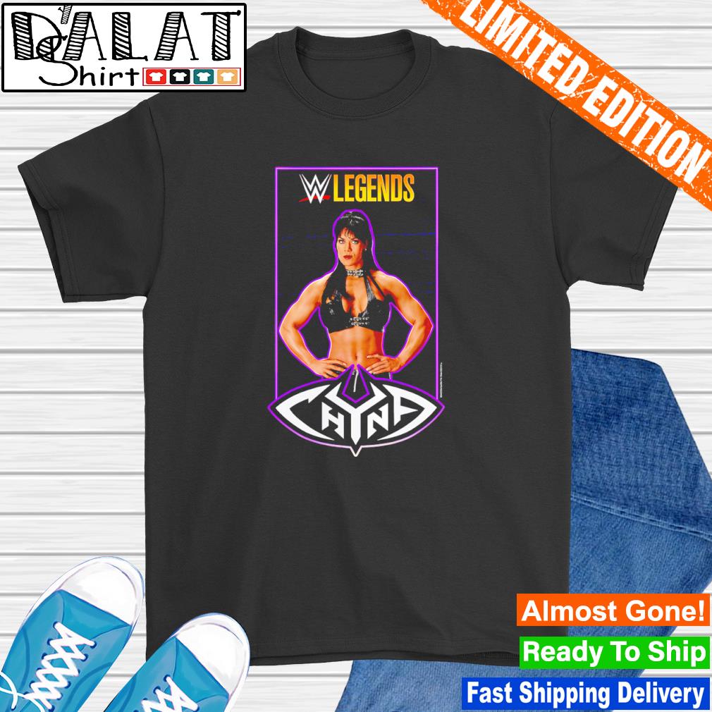 chyna wwe t shirt