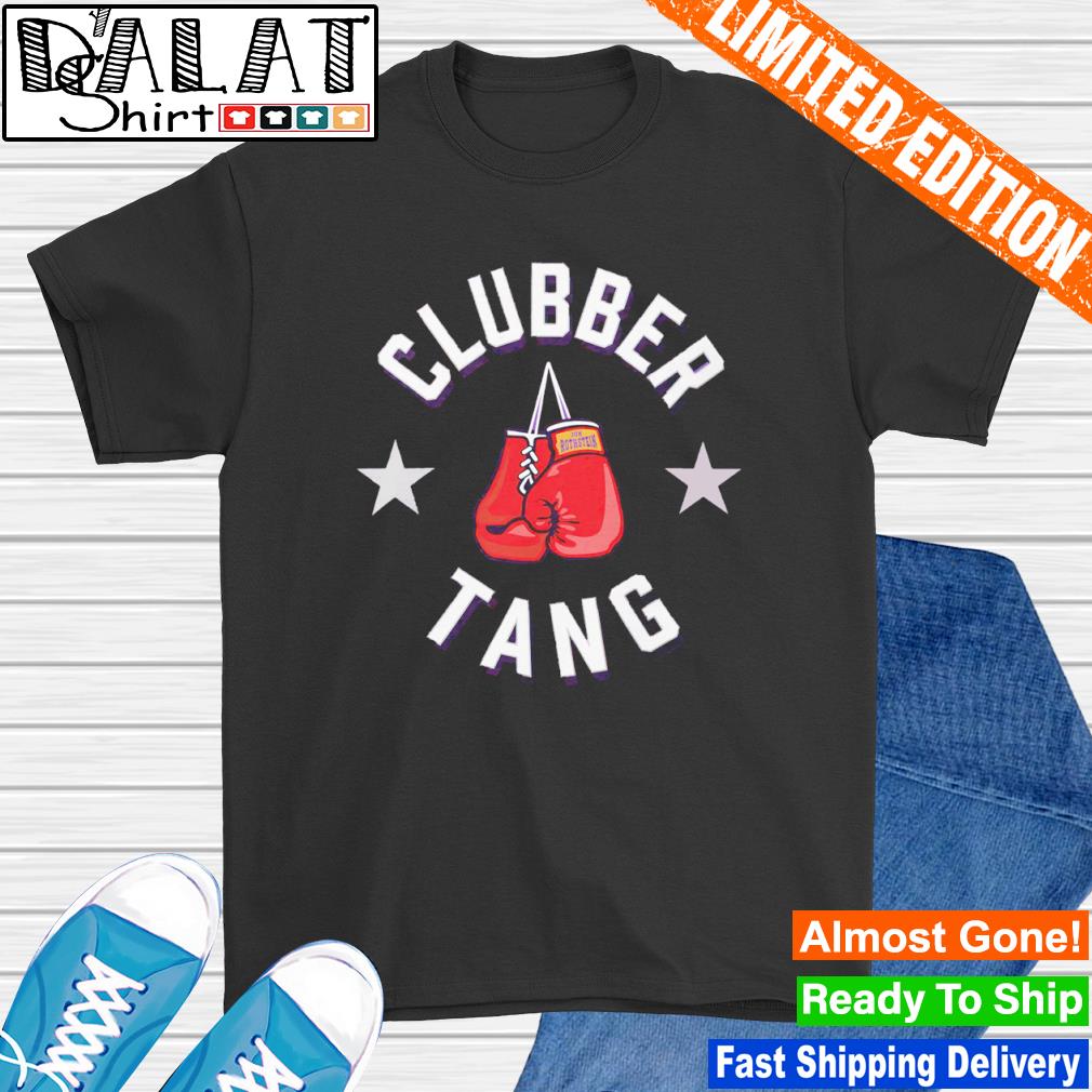 Clubber Tang shirt